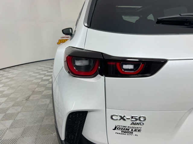 2026 Mazda Mazda CX-50 2.5 S Premium AWD