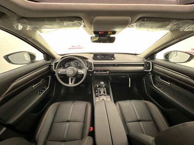 2026 Mazda Mazda CX-50 2.5 S Premium AWD
