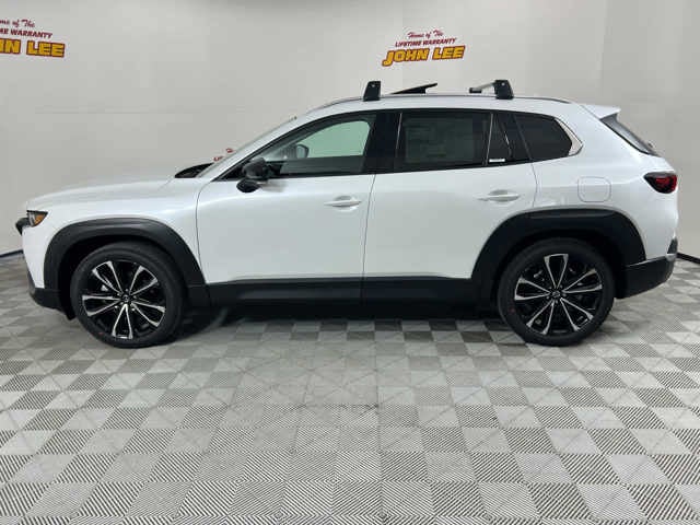 2026 Mazda Mazda CX-50 2.5 S Premium AWD