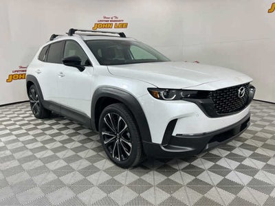 2026 Mazda Mazda CX-50 2.5 S Premium AWD