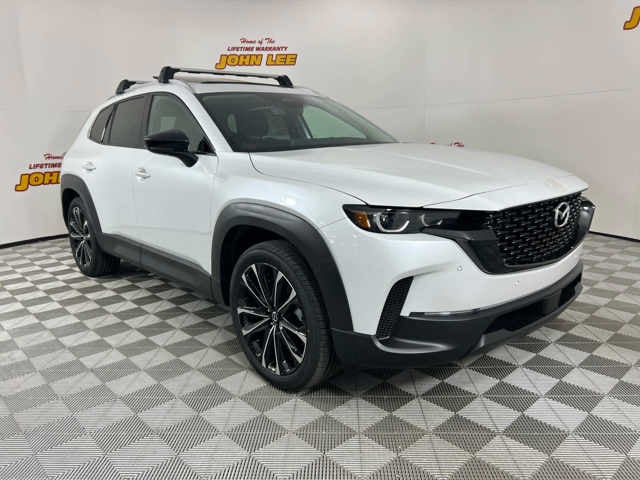 2026 Mazda Mazda CX-50 2.5 S Premium AWD