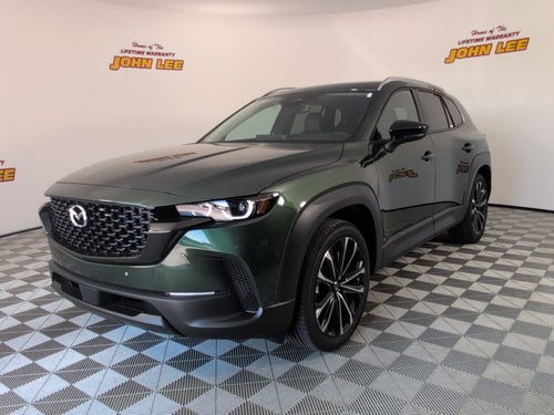 2026 Mazda Mazda CX-50 2.5 S Premium AWD