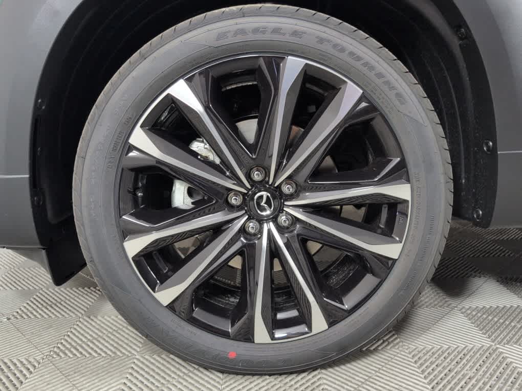 2026 Mazda Mazda CX-50 2.5 S Premium AWD