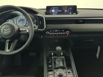 2026 Mazda Mazda CX-50 2.5 S Premium AWD
