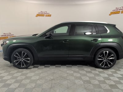 2026 Mazda Mazda CX-50 2.5 S Premium AWD
