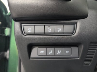 2026 Mazda Mazda CX-50 2.5 S Premium AWD