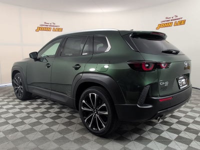 2026 Mazda Mazda CX-50 2.5 S Premium AWD