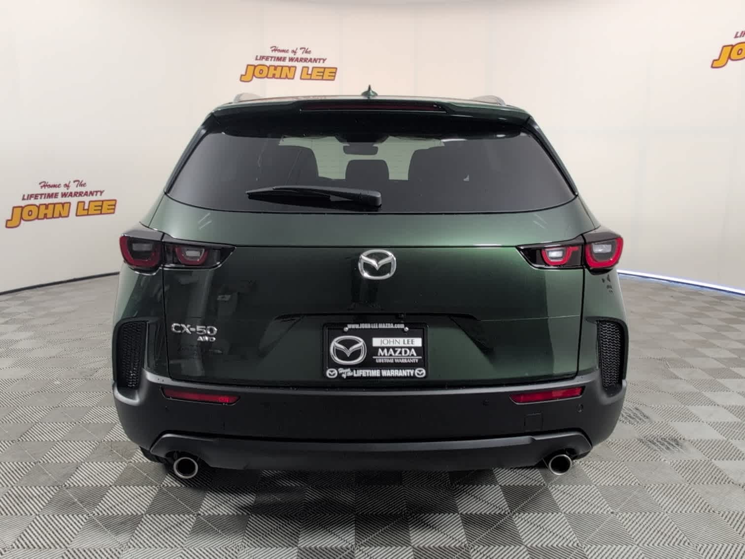 2026 Mazda Mazda CX-50 2.5 S Premium AWD