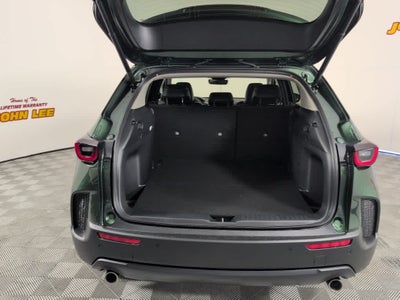2026 Mazda Mazda CX-50 2.5 S Premium AWD