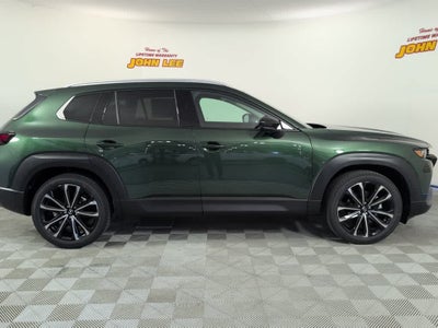 2026 Mazda Mazda CX-50 2.5 S Premium AWD