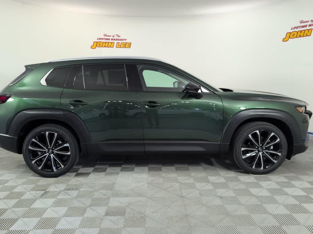 2026 Mazda Mazda CX-50 2.5 S Premium AWD