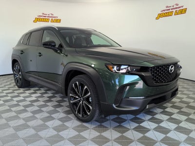 2026 Mazda Mazda CX-50 2.5 S Premium AWD