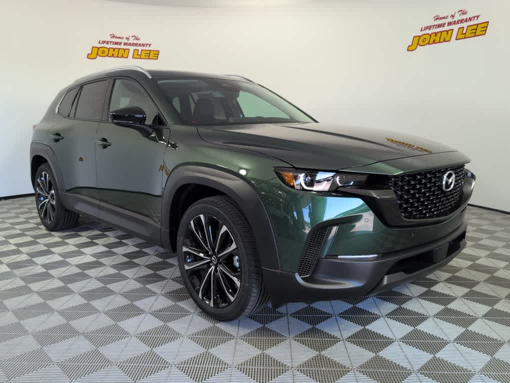 2026 Mazda Mazda CX-50 2.5 S Premium AWD