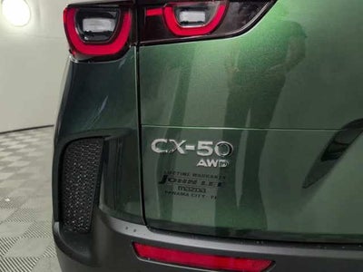 2026 Mazda Mazda CX-50 2.5 S Premium AWD