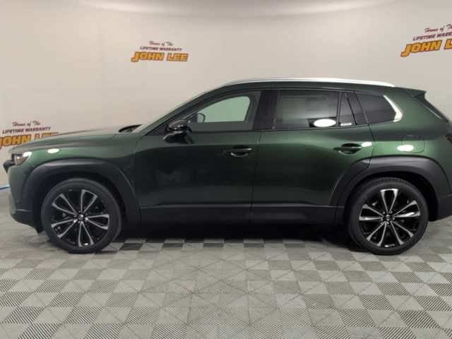 2026 Mazda Mazda CX-50 2.5 S Premium AWD