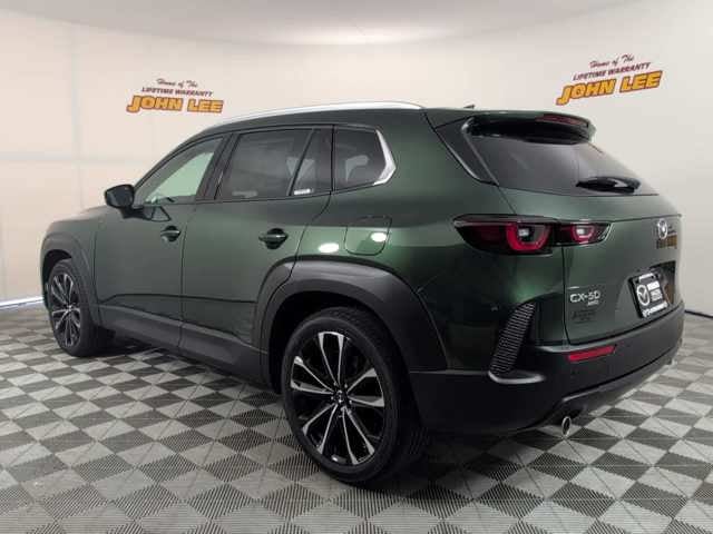 2026 Mazda Mazda CX-50 2.5 S Premium AWD