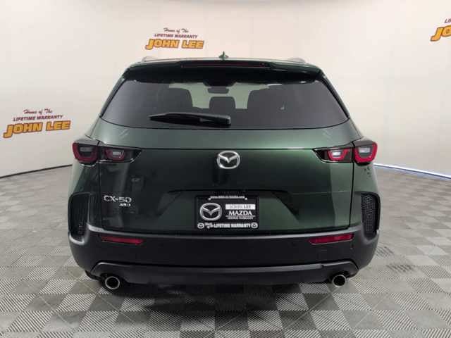 2026 Mazda Mazda CX-50 2.5 S Premium AWD