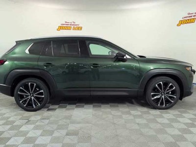 2026 Mazda Mazda CX-50 2.5 S Premium AWD