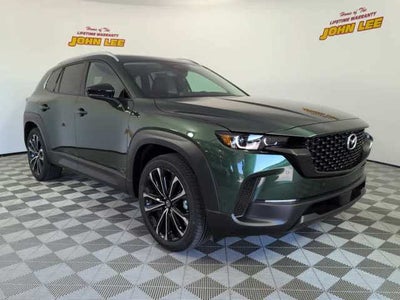 2026 Mazda Mazda CX-50 2.5 S Premium AWD
