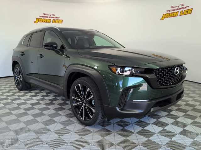 2026 Mazda Mazda CX-50 2.5 S Premium AWD