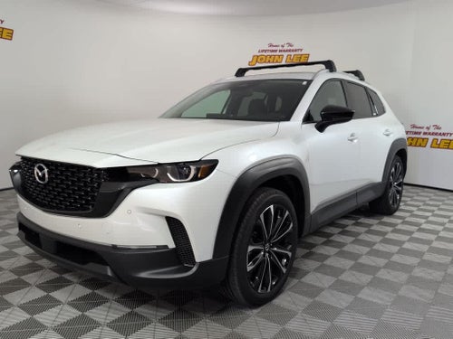 2026 Mazda Mazda CX-50 2.5 S Premium AWD