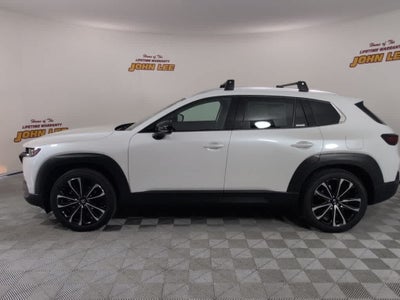 2026 Mazda Mazda CX-50 2.5 S Premium AWD
