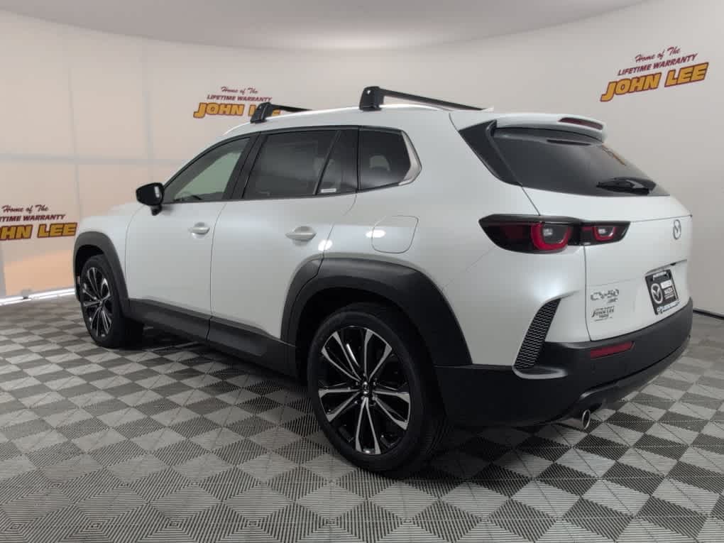 2026 Mazda Mazda CX-50 2.5 S Premium AWD