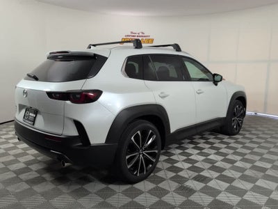 2026 Mazda Mazda CX-50 2.5 S Premium AWD