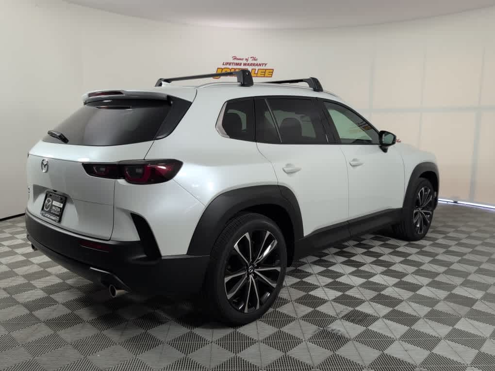 2026 Mazda Mazda CX-50 2.5 S Premium AWD