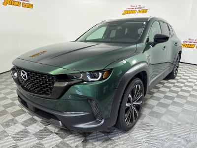 2026 Mazda Mazda CX-50 2.5 S Premium AWD