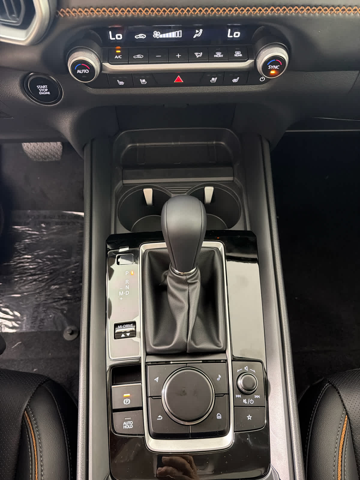 2026 Mazda Mazda CX-50 2.5 S Premium AWD