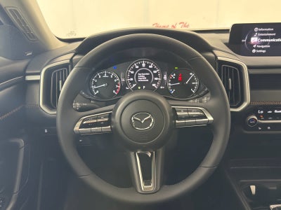 2026 Mazda Mazda CX-50 2.5 S Premium AWD