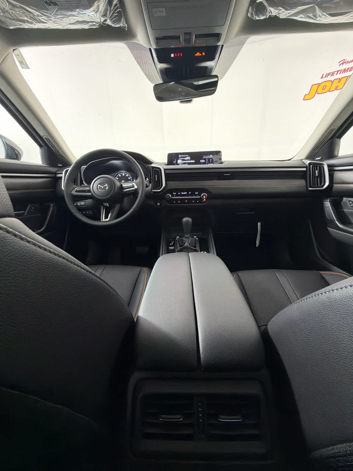 2026 Mazda Mazda CX-50 2.5 S Premium AWD