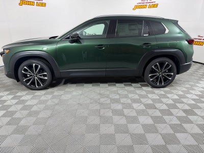2026 Mazda Mazda CX-50 2.5 S Premium AWD