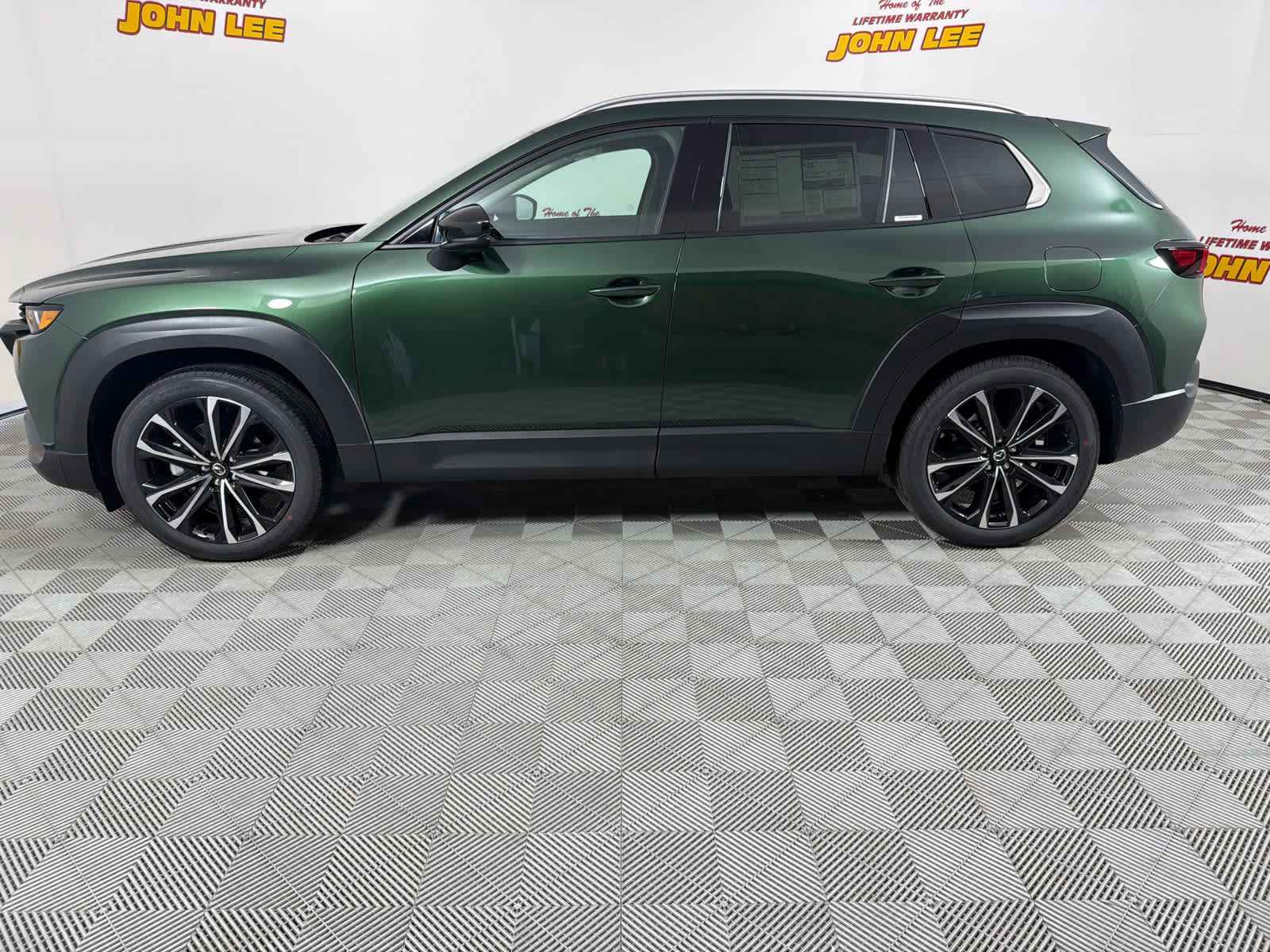 2026 Mazda Mazda CX-50 2.5 S Premium AWD