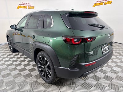 2026 Mazda Mazda CX-50 2.5 S Premium AWD