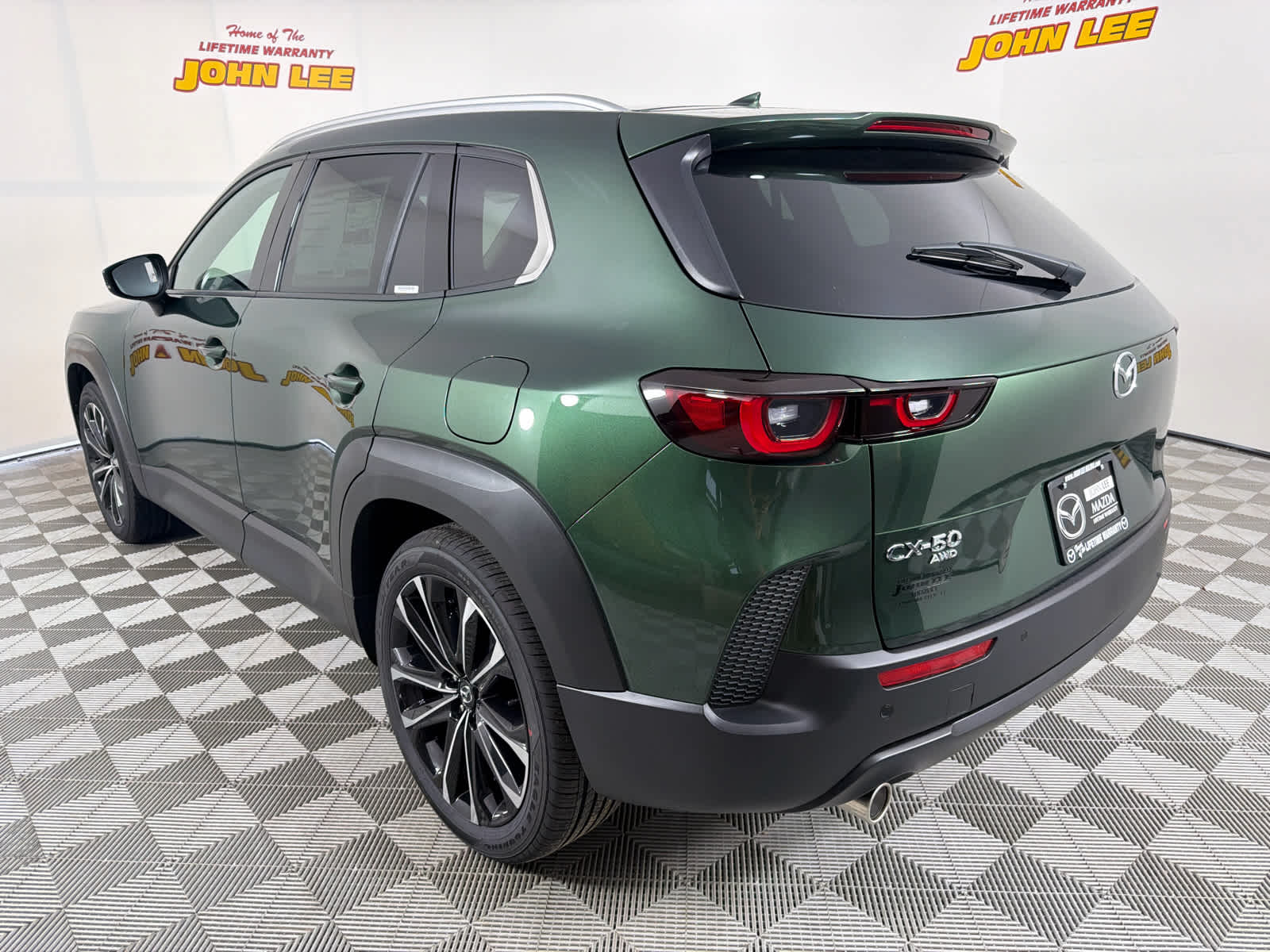 2026 Mazda Mazda CX-50 2.5 S Premium AWD