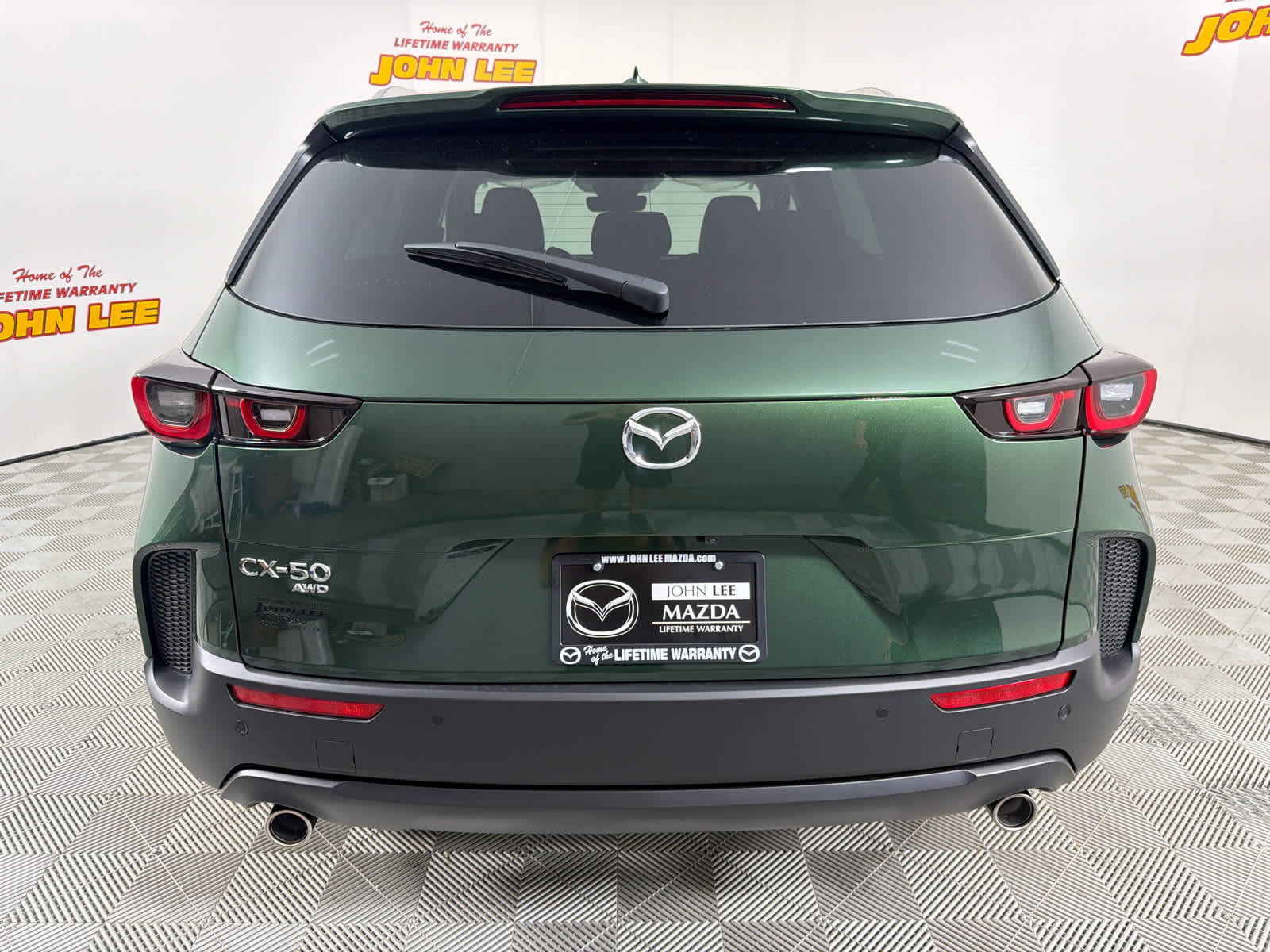 2026 Mazda Mazda CX-50 2.5 S Premium AWD