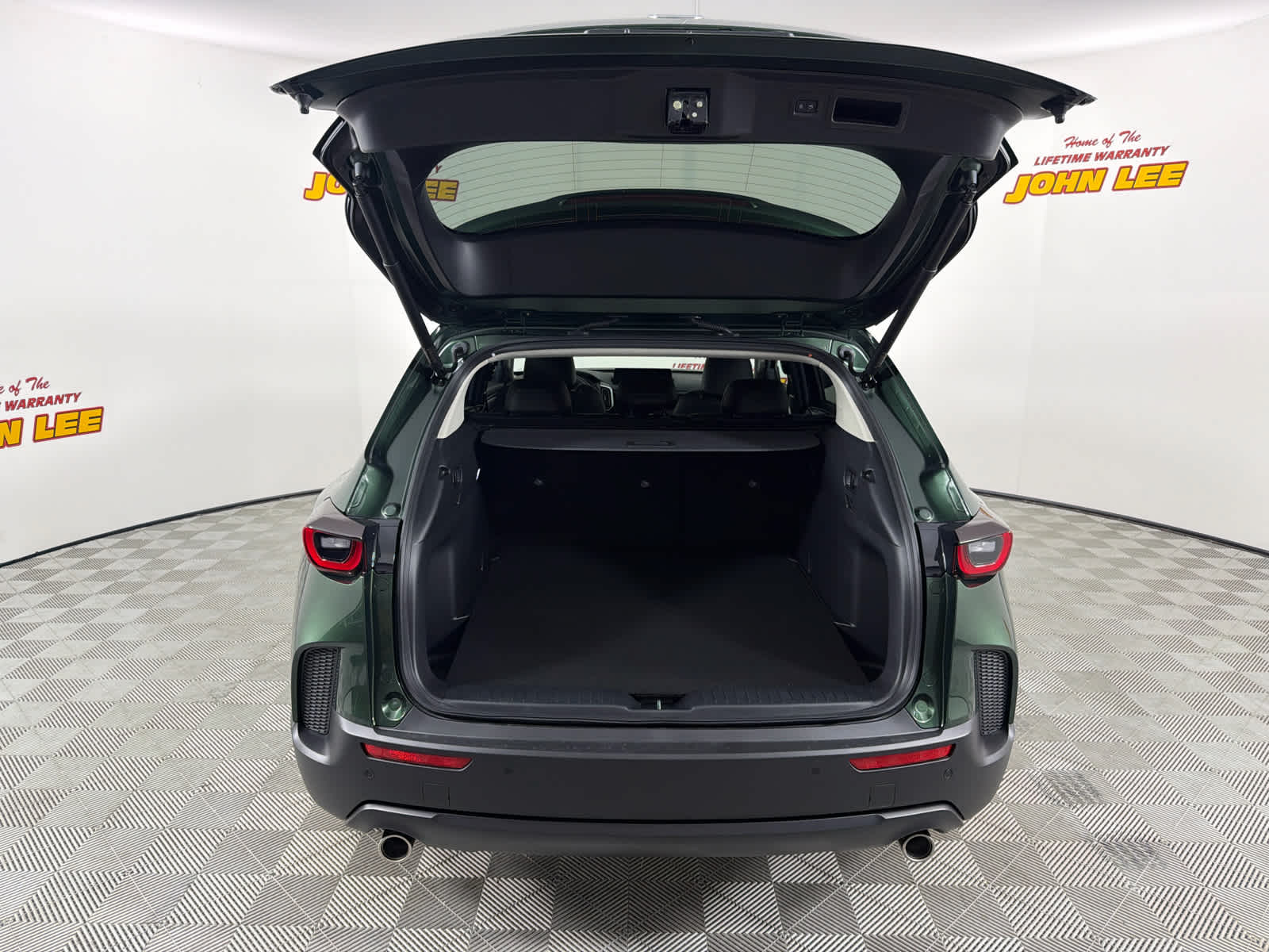 2026 Mazda Mazda CX-50 2.5 S Premium AWD