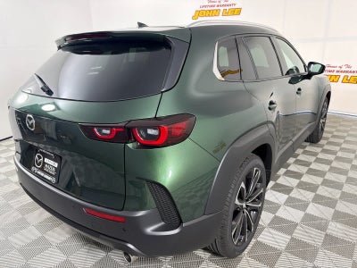 2026 Mazda Mazda CX-50 2.5 S Premium AWD