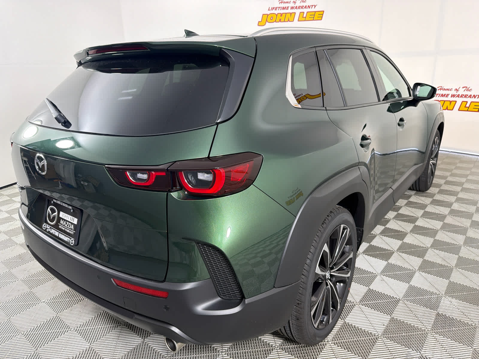 2026 Mazda Mazda CX-50 2.5 S Premium AWD