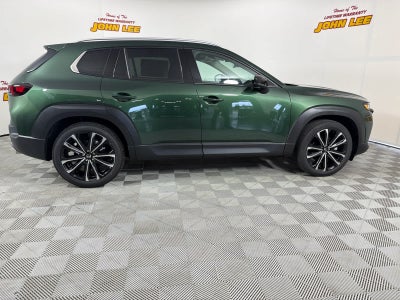 2026 Mazda Mazda CX-50 2.5 S Premium AWD