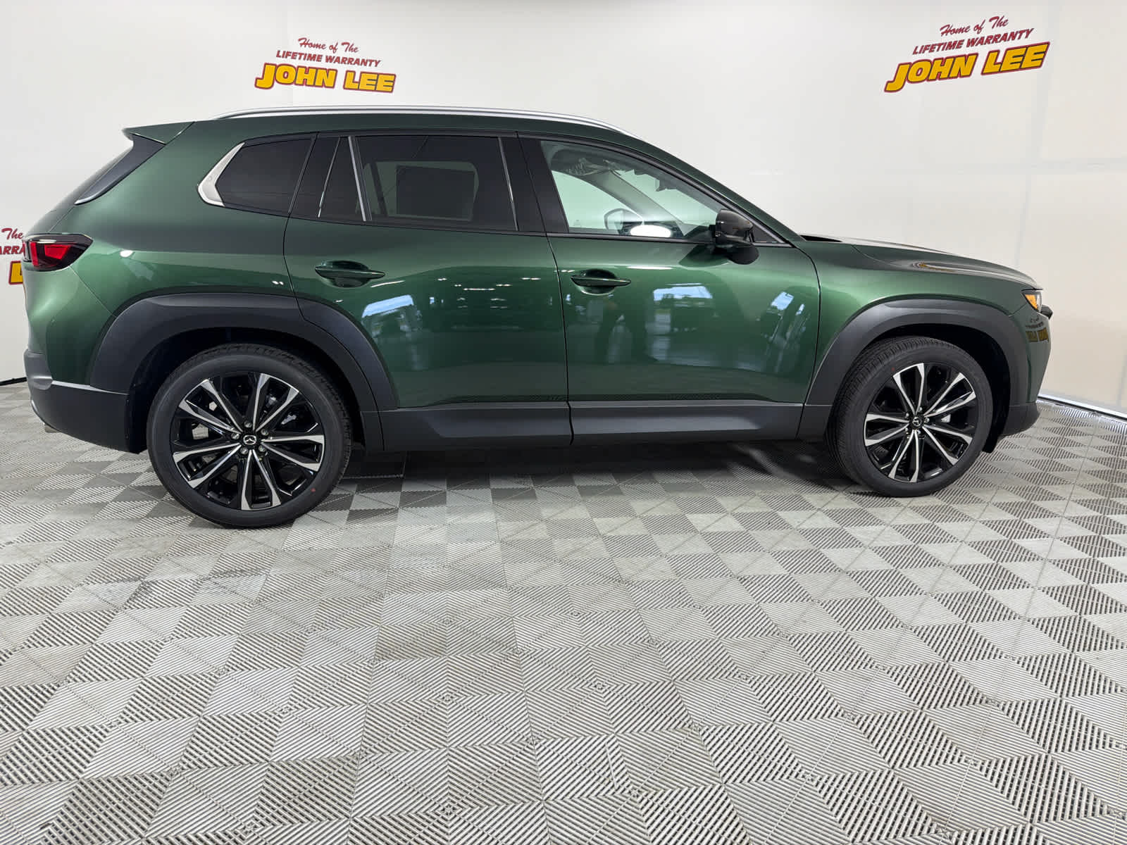 2026 Mazda Mazda CX-50 2.5 S Premium AWD