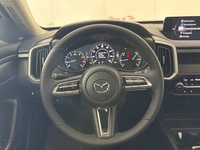 2026 Mazda Mazda CX-50 2.5 S Premium AWD