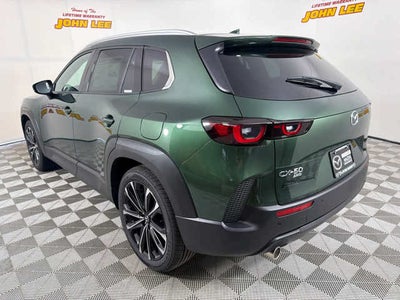 2026 Mazda Mazda CX-50 2.5 S Premium AWD