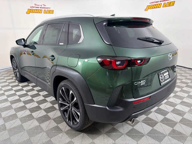 2026 Mazda Mazda CX-50 2.5 S Premium AWD