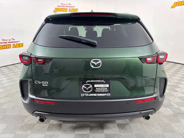 2026 Mazda Mazda CX-50 2.5 S Premium AWD