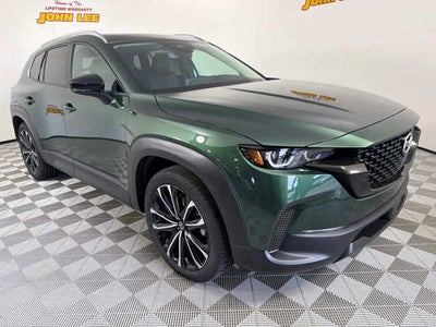 2026 Mazda Mazda CX-50 2.5 S Premium AWD
