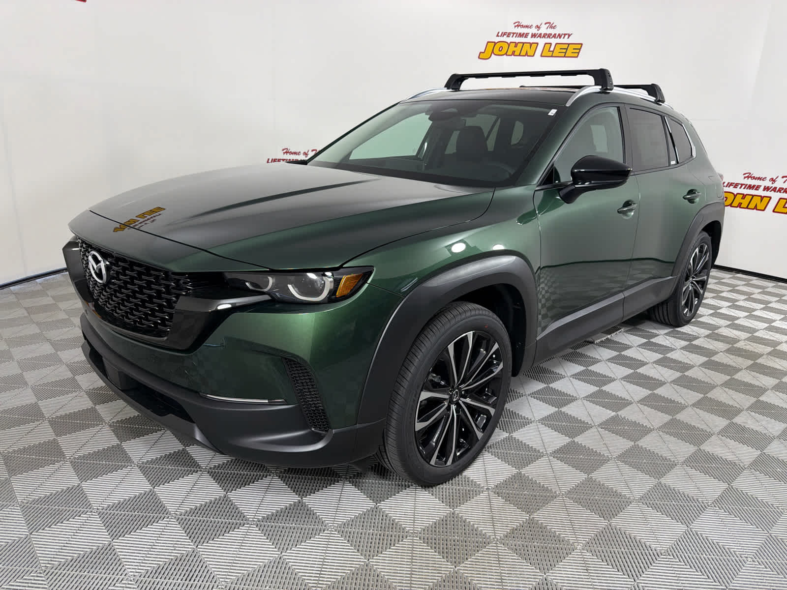 2026 Mazda Mazda CX-50 2.5 S Premium AWD