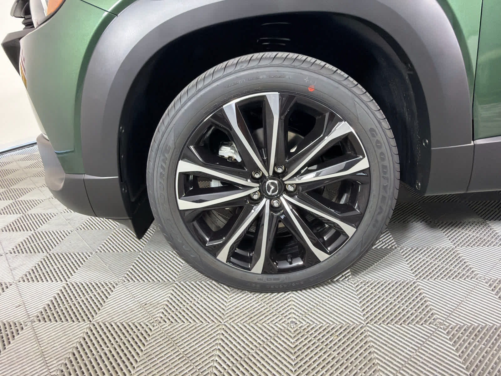 2026 Mazda Mazda CX-50 2.5 S Premium AWD